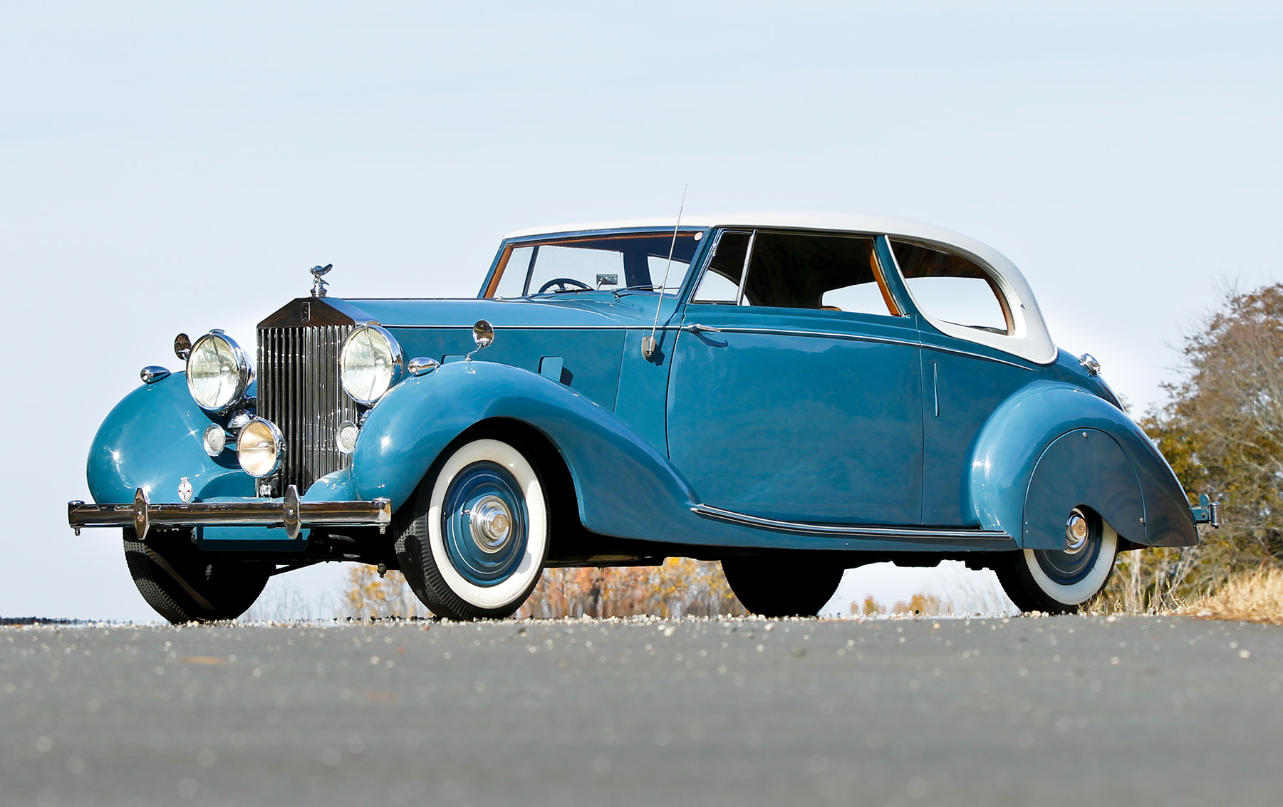 1939 Rolls-Royce Wraith | Gooding & Company
